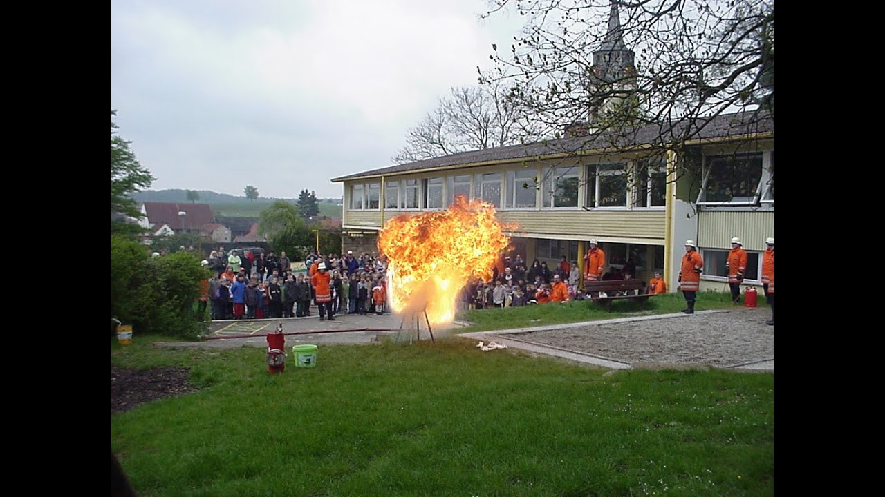 Massenbach FW - Streifzug 2001 - 2010