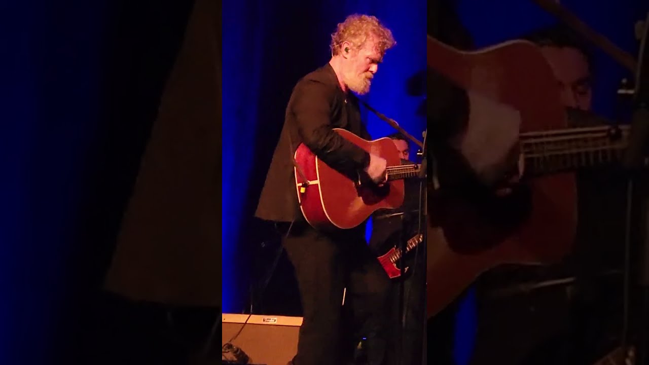 Glen Hansard,  