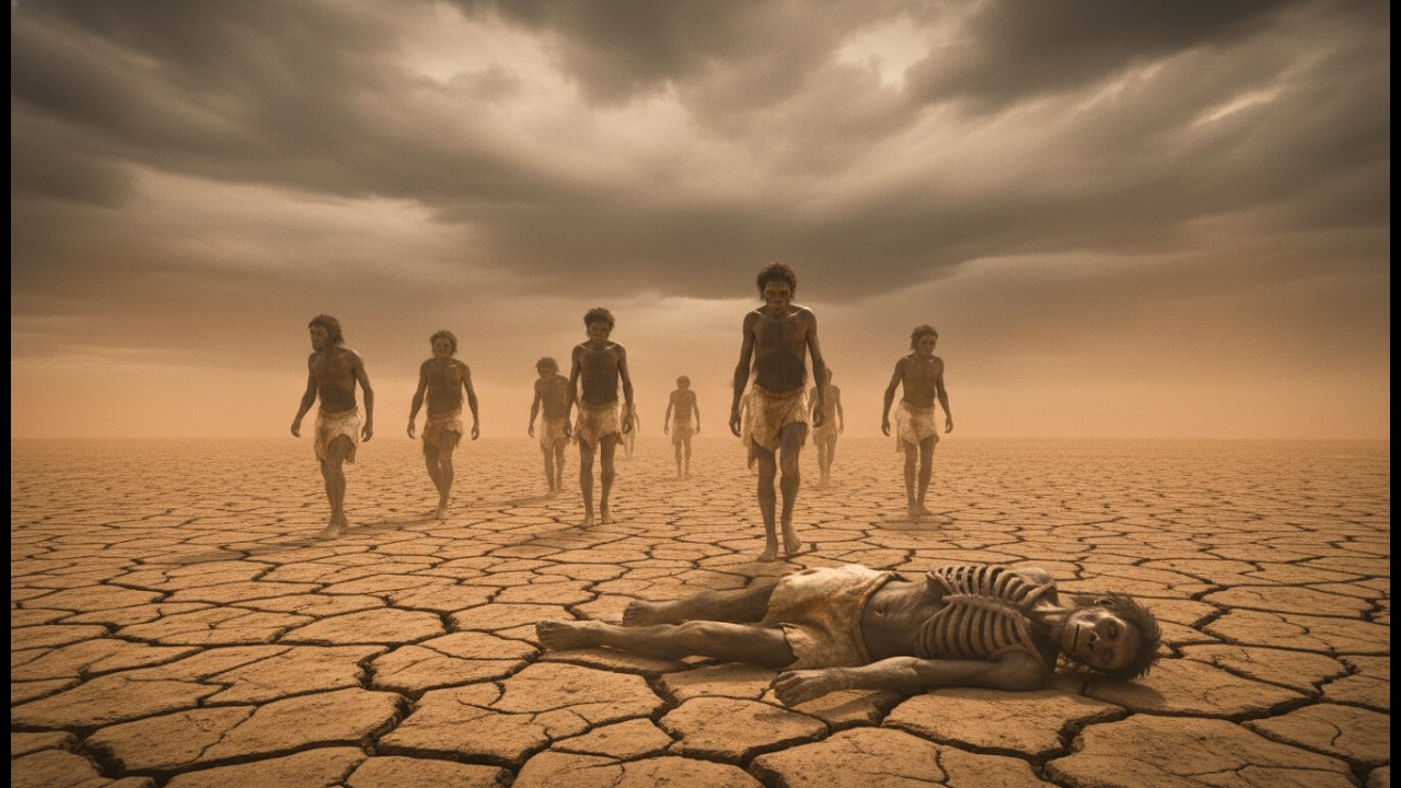 Life Million Years Ago | Survival Was Harder Than Death