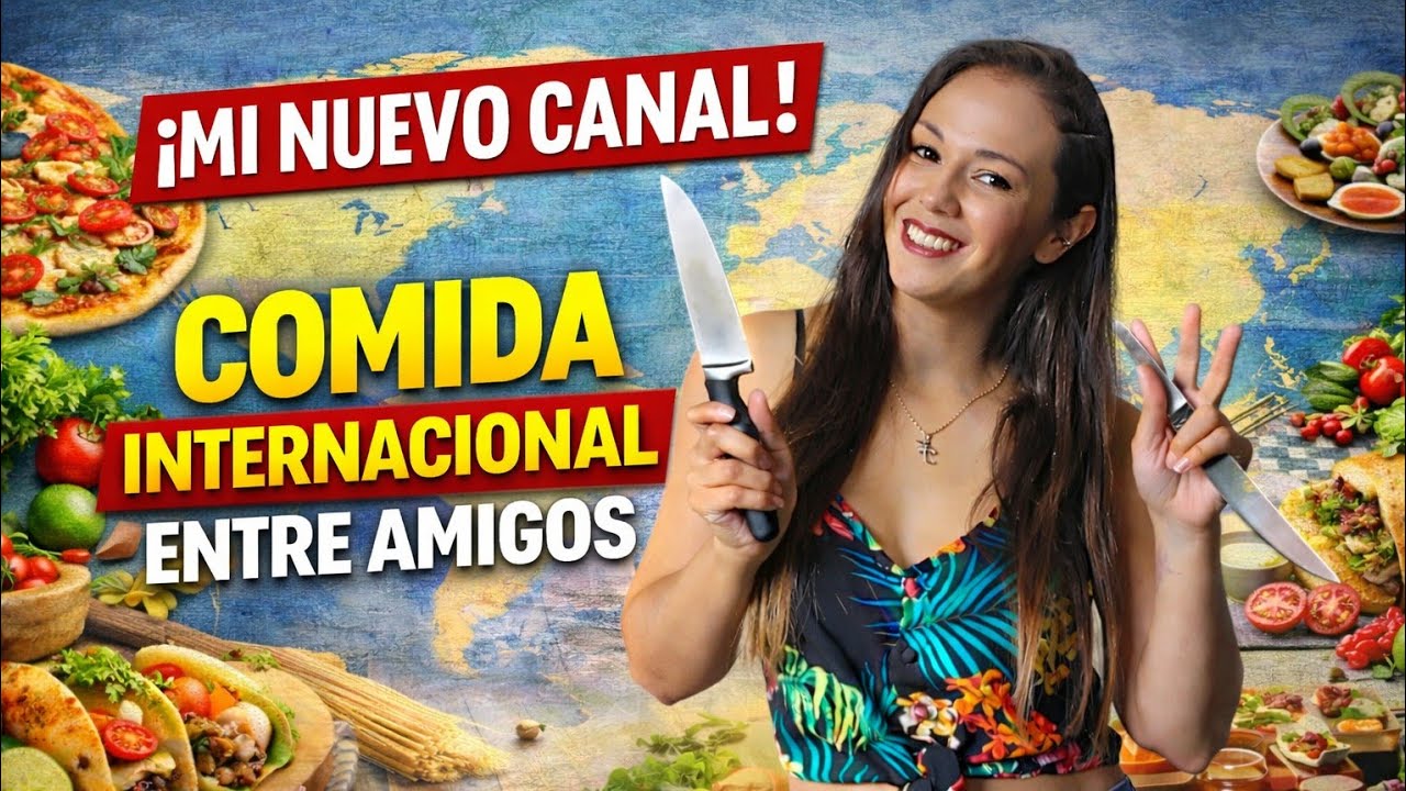 ¿No sabes ni freír un huevo? Bienvenido a Pasaporte al Plato 🍳🌍