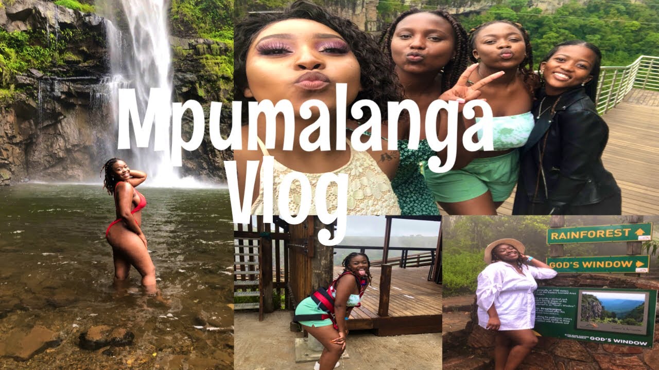 TRAVEL VLOG|| WHAT WENT DOWN IN MPUMALANGA||SOUTH AFRICAN YOUTUBER
