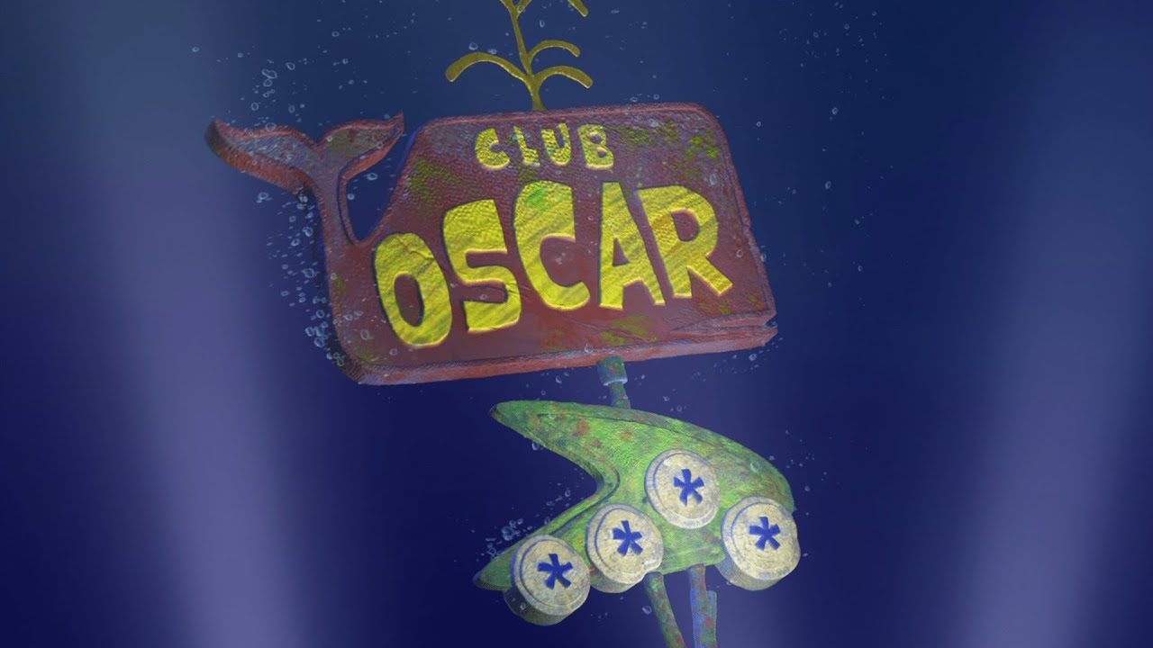 Club Oscar | Shark Tale (2004) Special Feature