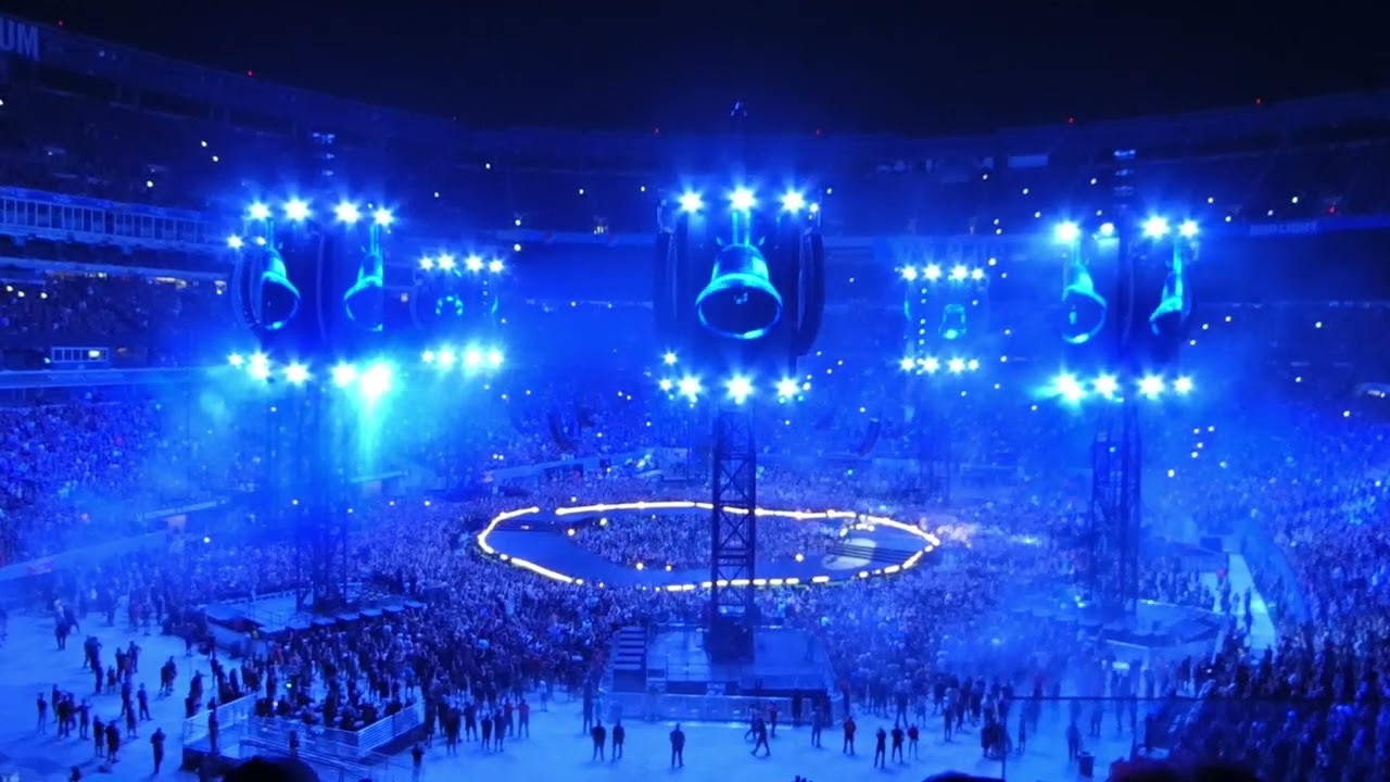 Metallica   Whiplash   For Whom the Bell Tolls   Ride the Lightning   Metlife Stadium August 6, 2023
