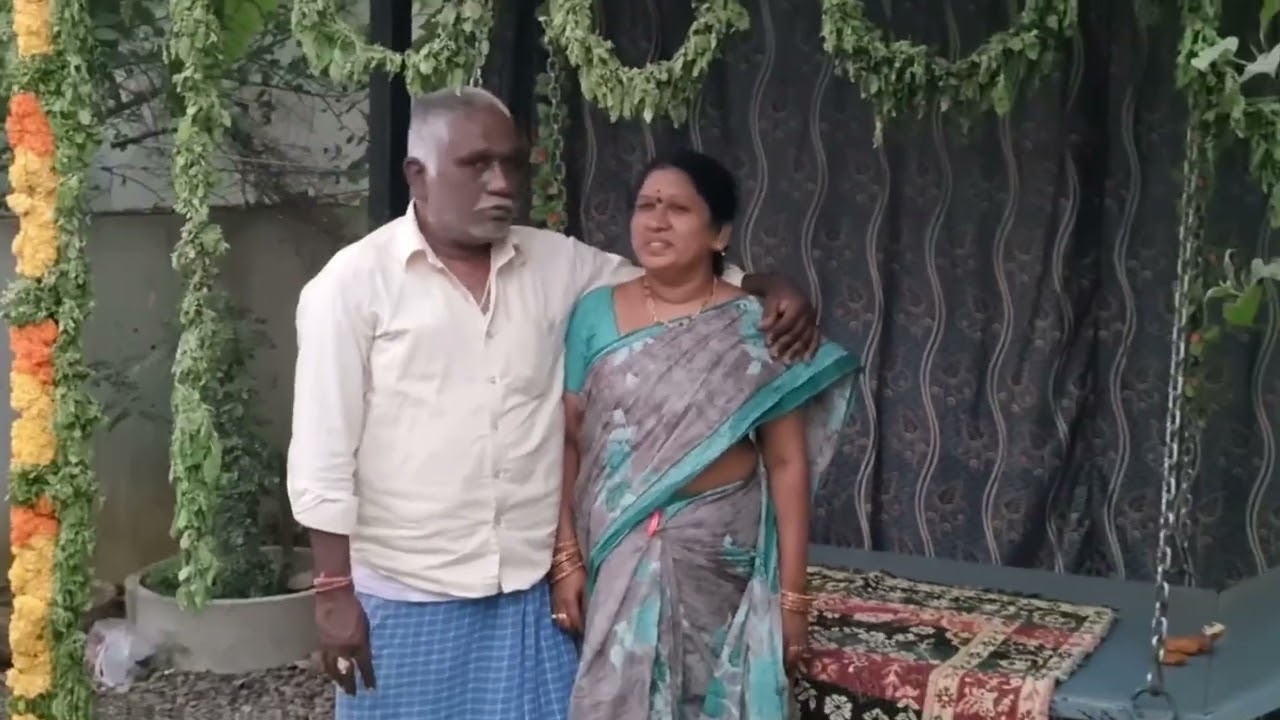 శివరాం బట్ల వేణుగోపాల కృష్ణమూర్తి శర్మ ఉషశ్రీ దంపతుల పెళ్లిరోజు సందర్భముగా శుభాకాంక్షలు #subscribe 
