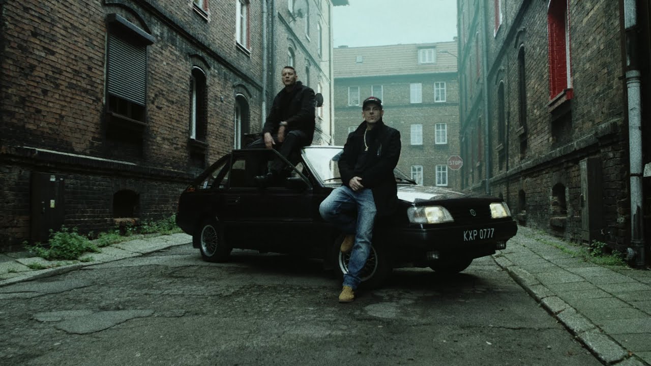 Małach ft. Kacper HTA - Literatki (prod. Małach, Majeran) [Official Video]