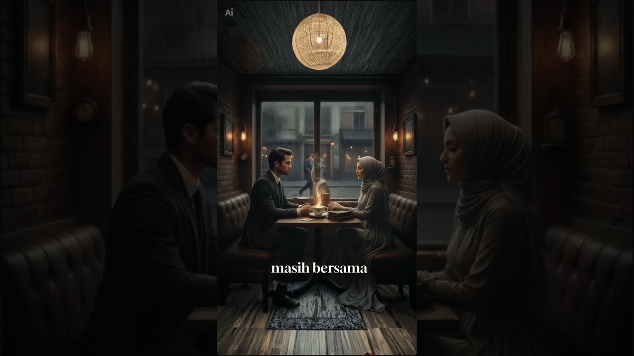 Cinta Ini Tak Pernah Pergi (Official lyric Music Video)