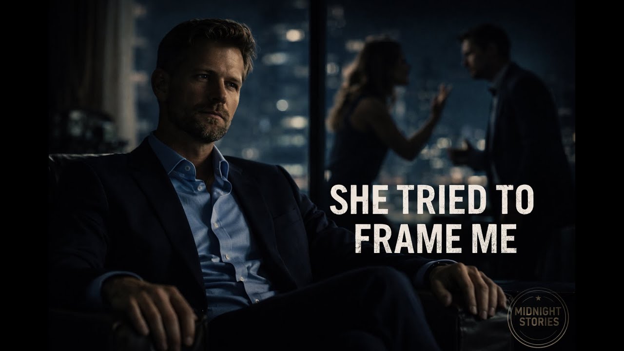 She Took My Marriage for Granted… I Took Everything Back Quietly
