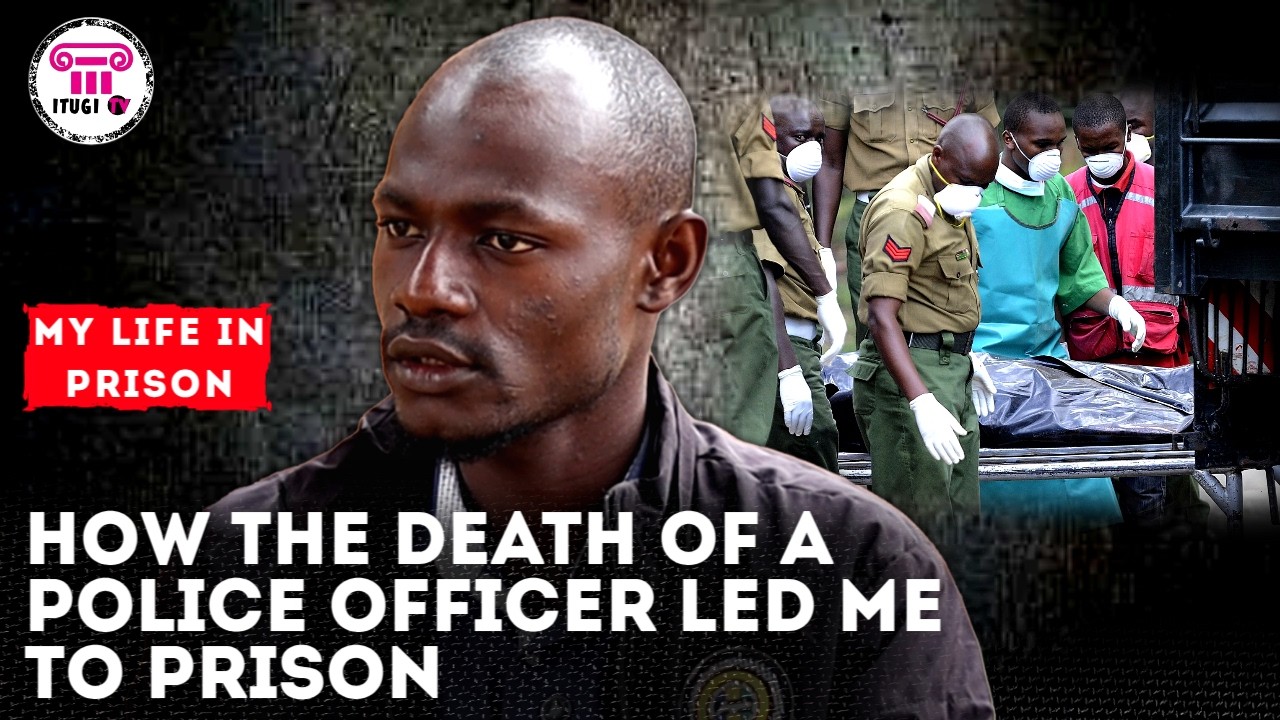 How the death of a police man led me to prison