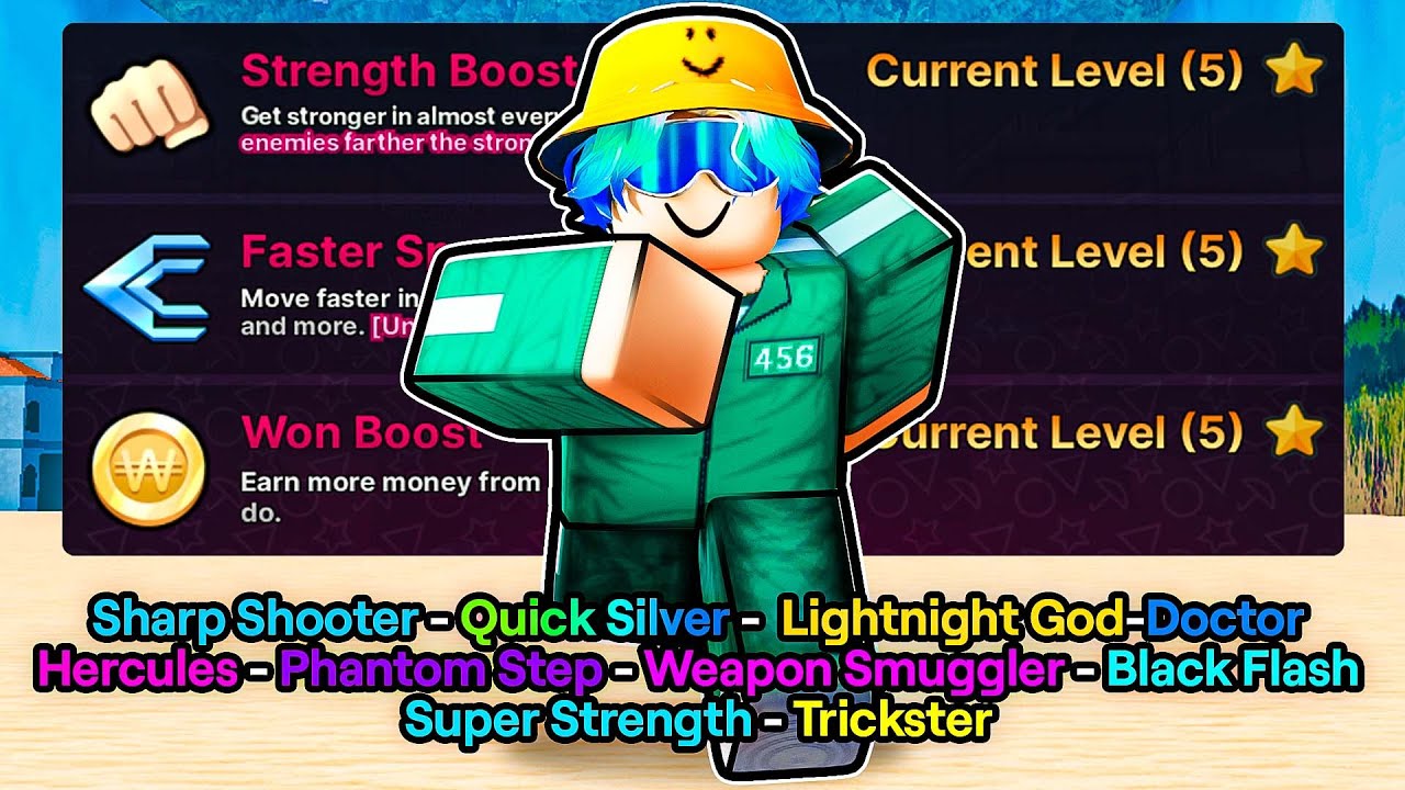 I MAXED Out EVERYTHING in Roblox Ink Game!