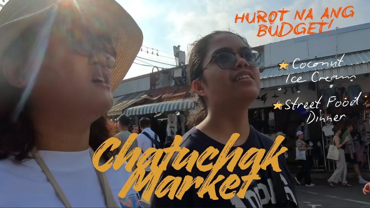 Chatuchak Weekend Market