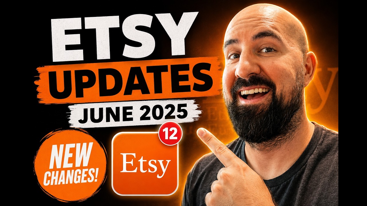 Etsy внесла массу обновлений в июне &mdash; вот всё, что вы пропустили