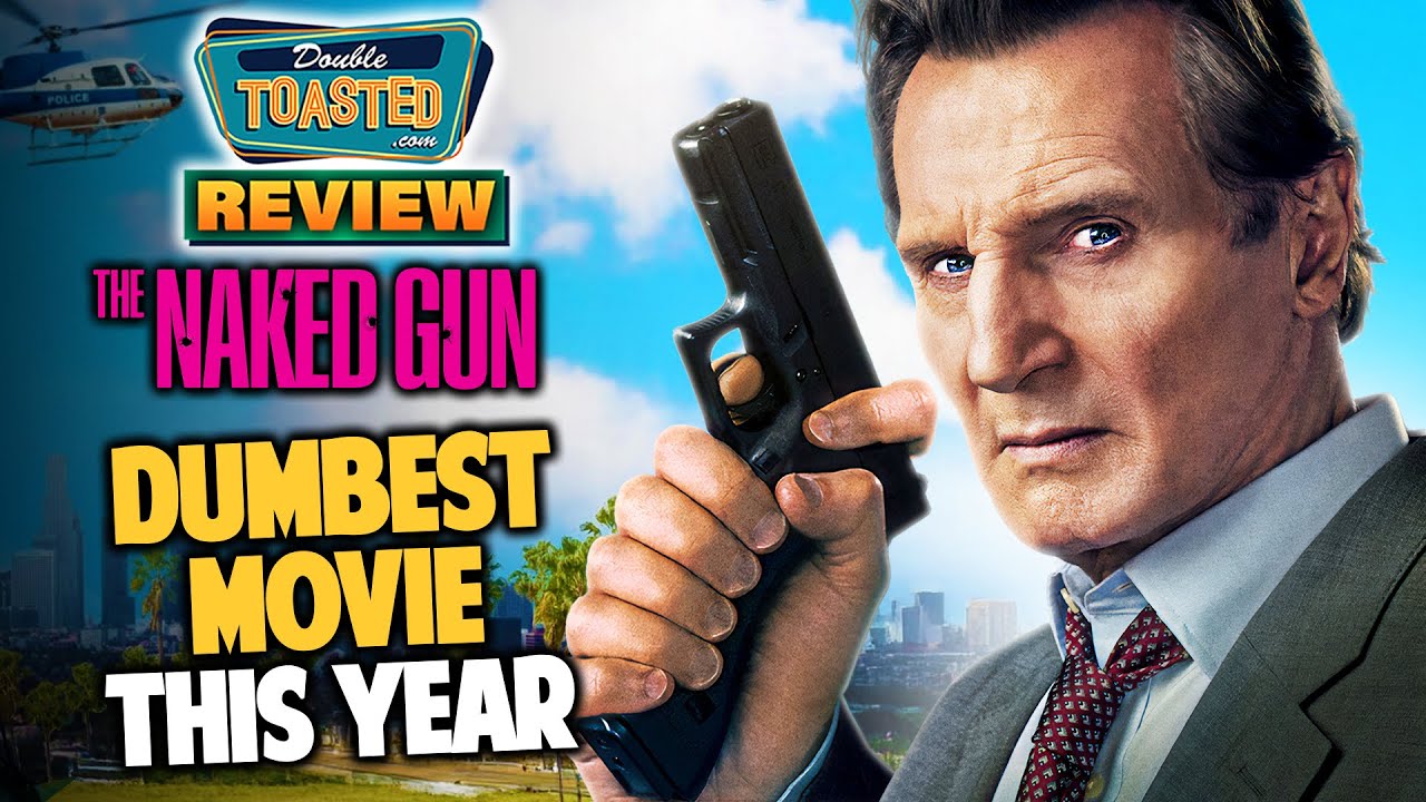 THE NAKED GUN (2025) - Movie Review