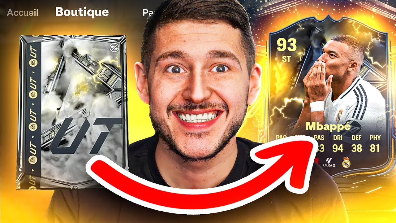 3 MILLIONS DE CREDITS !!! PACK OPENING BLACK FRIDAY #2