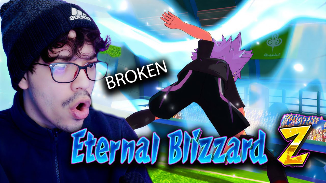 Эта игра была просто безумной 😱🔥 Обе команды были сильными и мощными | Inazuma Eleven Victory Road