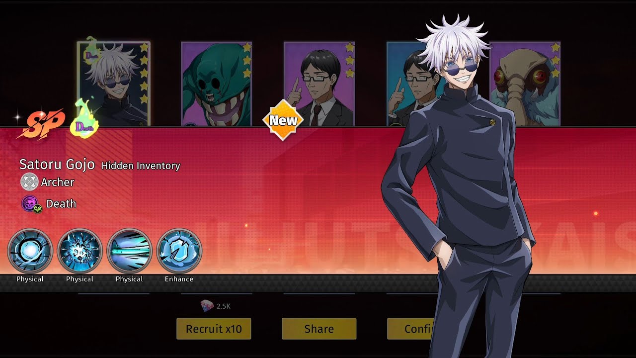 Jujutsu: BlackFlash | Gachaaa 100x | Banjirrrrrr..... 