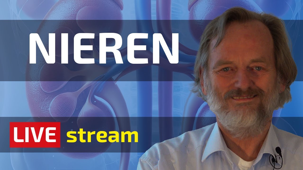 Grundlagen der Schüßler-Salze | Thema: Nieren | Friedrich Depke | Biochemie