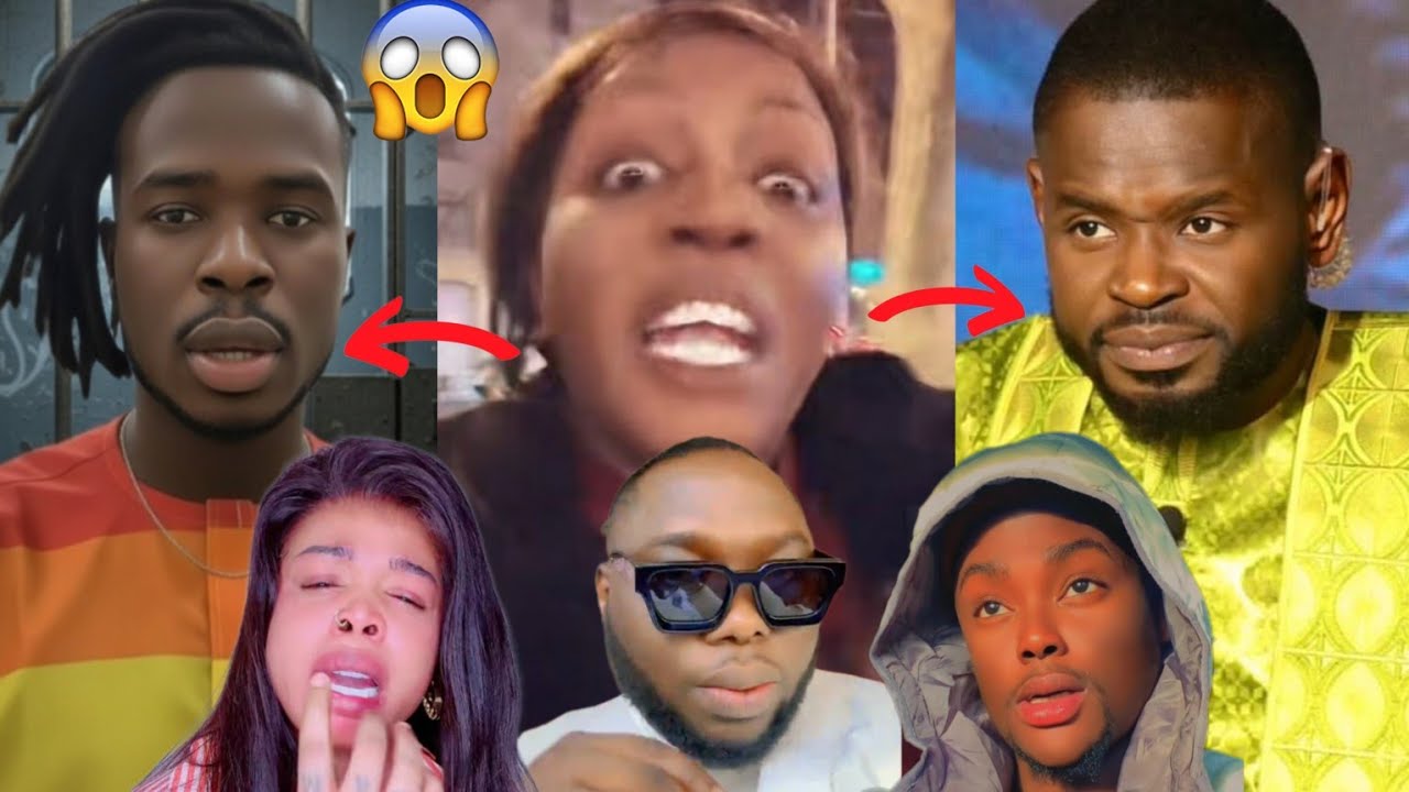 😱 Dior Dieye VILIPENDE Mame Ndiaye Savon ! Biggy Zall Mbaye dans l'affaire Gör Djiguène ? 
