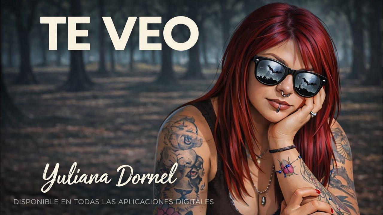 TE VEO - YULIANA DORNEL OFICIAL 