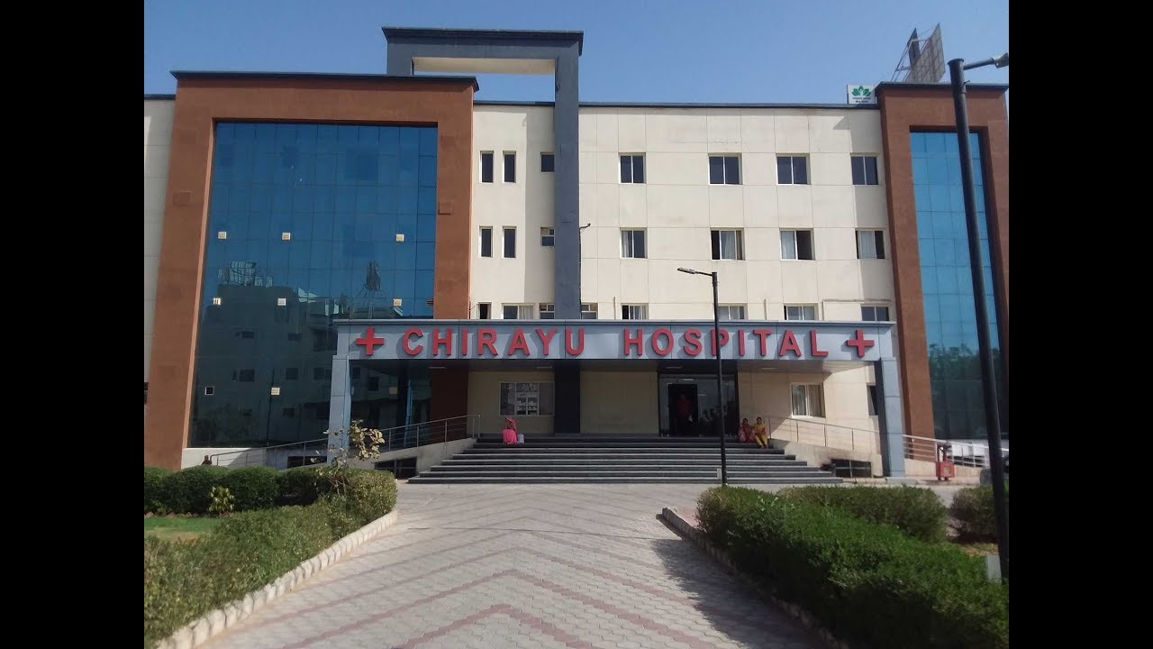 CHIRAYU HOSPITAL