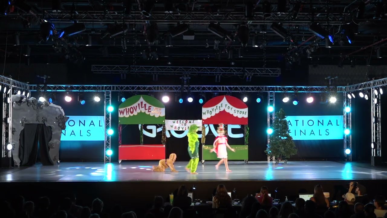 APDC 2023 - How the Grinch Stole Christmas