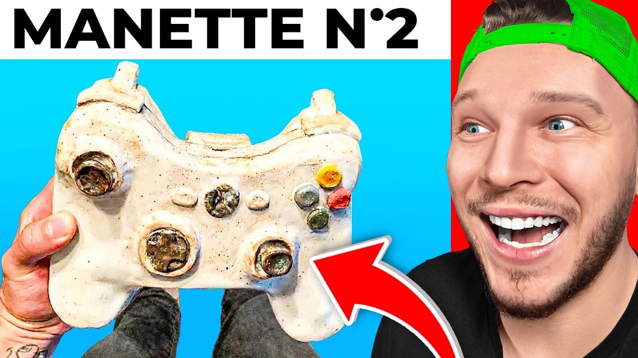 Seuls les Gamers peuvent Comprendre cette Vidéo.