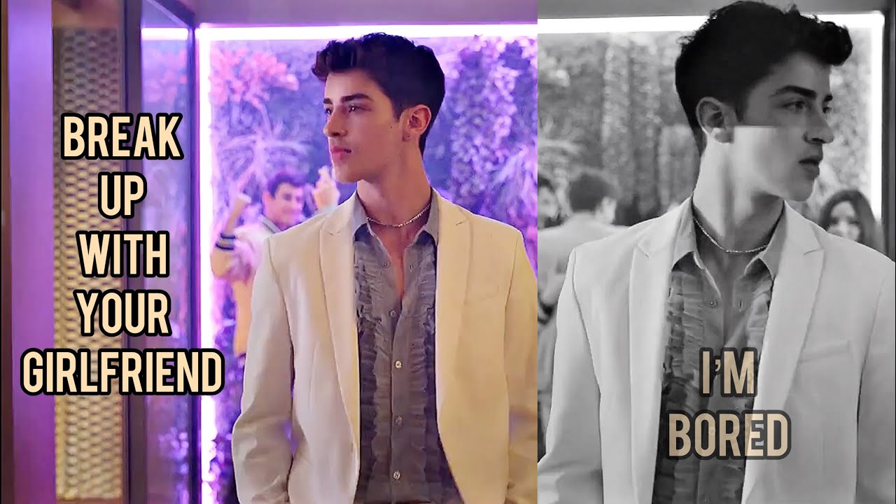 Patrick Blanco •Break Up With Your Girlfriend, I’m Bored•