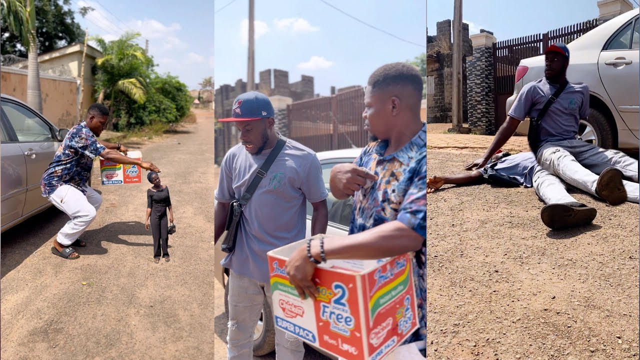 HE USED HER -BIGGEST NOLLYWOOD MOVIE 2026