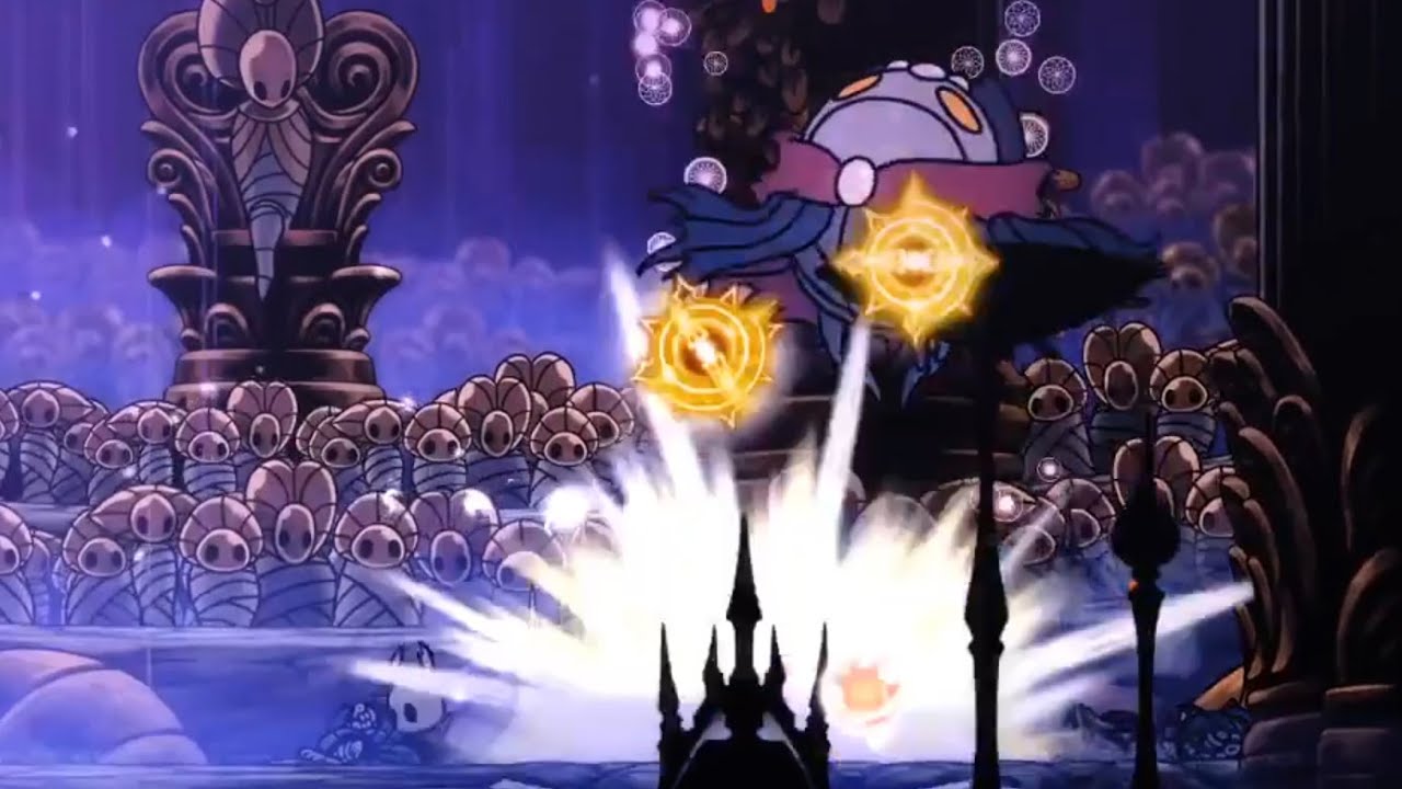 Radiant Soul Tyrant (Radiance Barrage Mod)