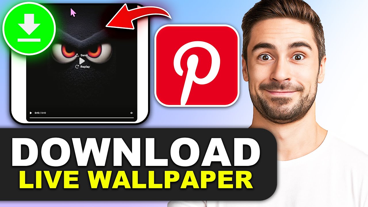 How to Download a Live Wallpaper from Pinterest on a Laptop in 2026