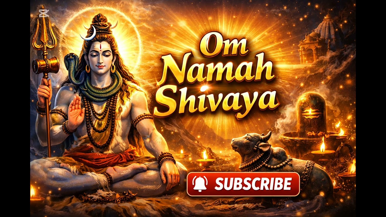Om Namah Shivaya Nepali Bhajan 🙏 | Superhit Shiva Bhajan 2026 | Mahadev Bhajan | Har Har Mahadev 