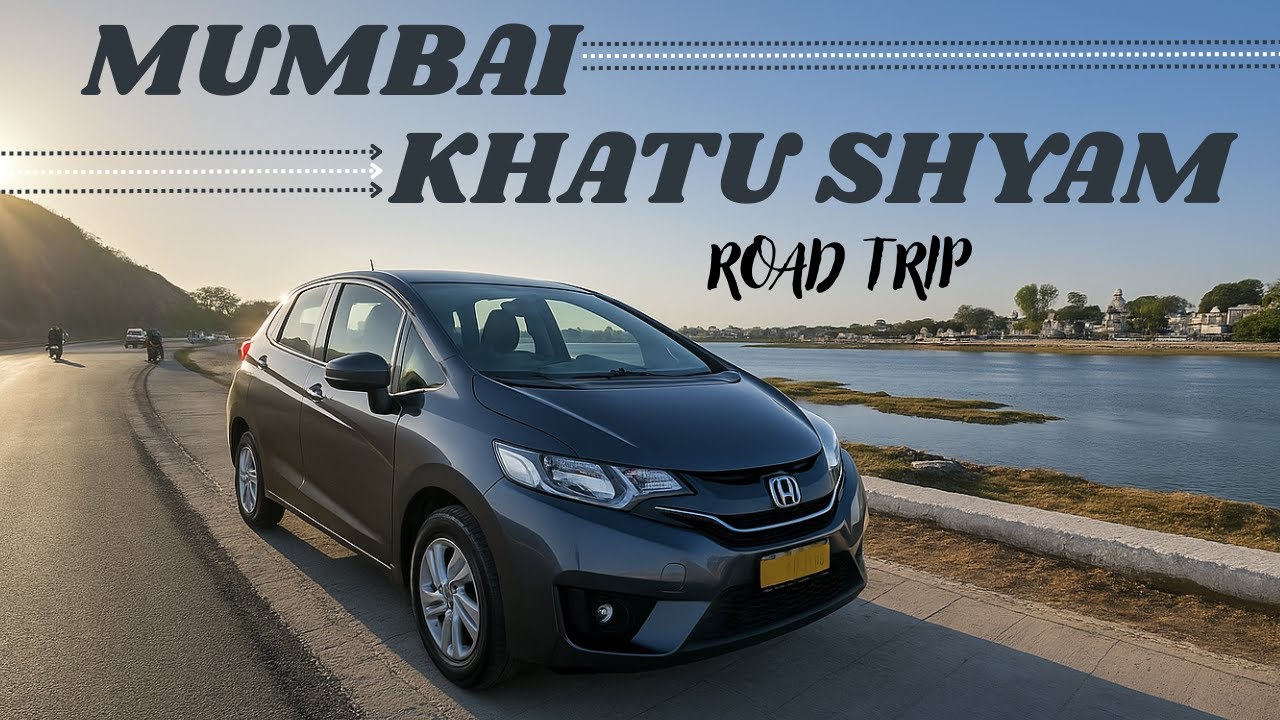 Mumbai to Rajasthan | Khatu Shyam Ji & Salasar Balaji Temple