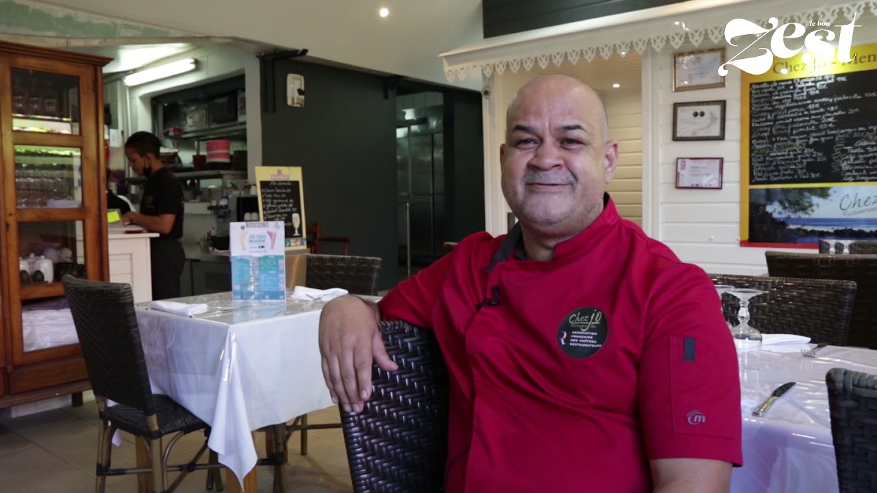 Show Devant - Chez Jo à Manapany