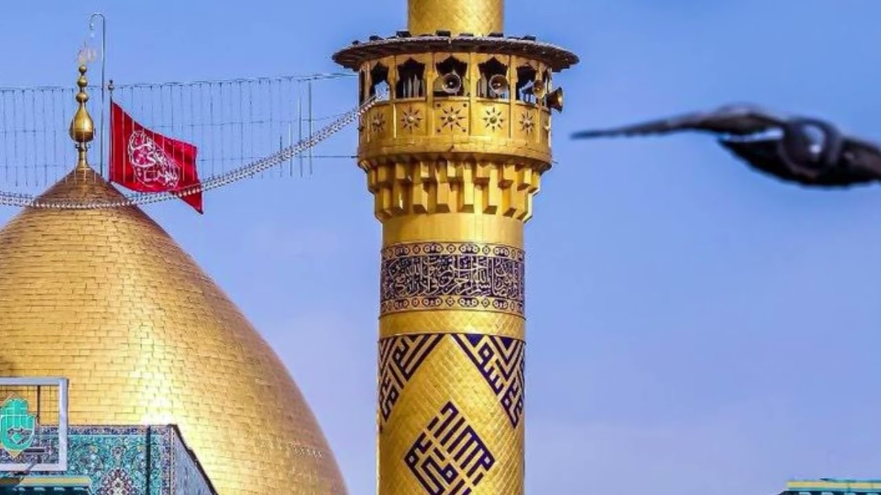 Itni Bharjaye In Ankhon Mai Zia E Abbas | Faizan Abbas