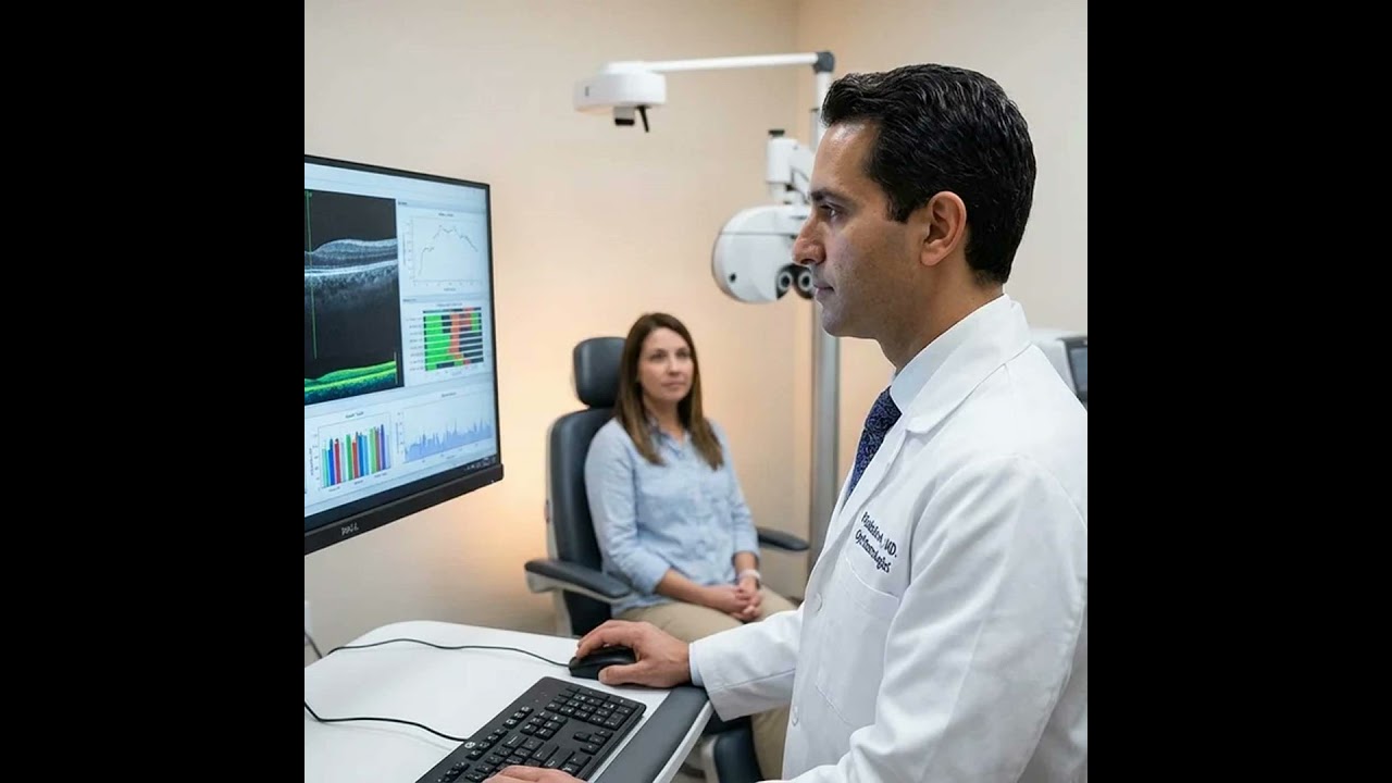Predicting Glaucoma Before It Starts: How Close Are We to Genetic Risk Scores That Actually Chang...
