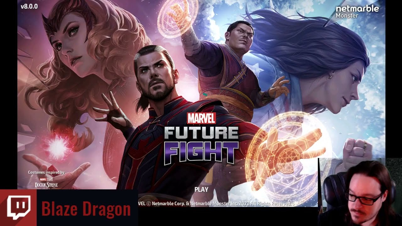 Dr. Strange new Uniforms and options