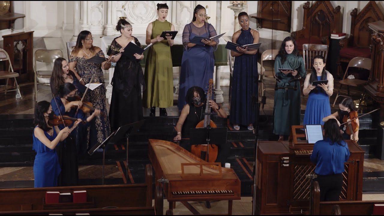 Open Gates Project: The Divine Feminine FULL CONCERT