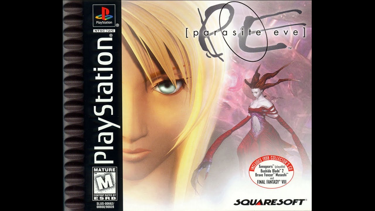 World of Longplays Live:  Parasite Eve (PS1) featuring Tsunao (Part 1 of 5)