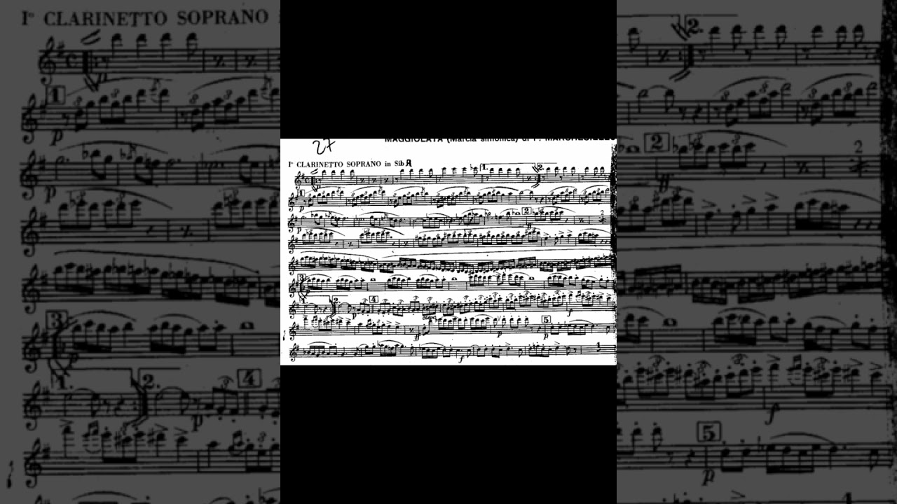 Maggiolata . Francesco Marchesiello (Marcia sinfonica)