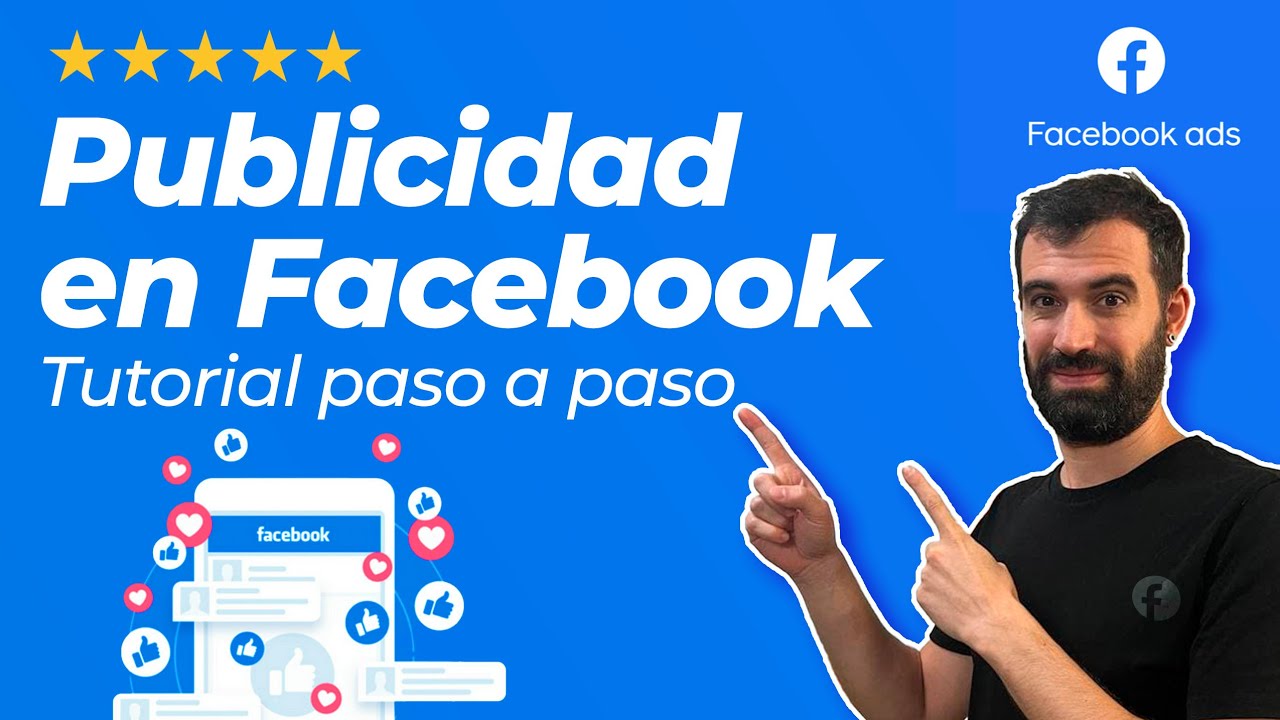 ☑️ Cómo Hacer Anuncios y Publicidad en Facebook - TUTORIAL COMPLETO