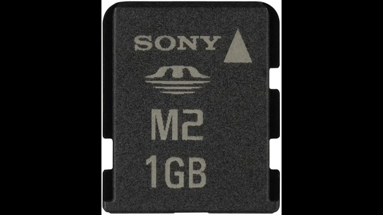 TARJETAS DE MEMORIA M2 SONY