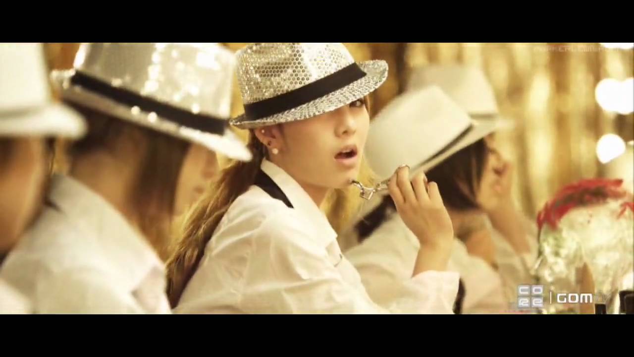 T-ara - I'm Really Hurt MV (720p HD & HQ Audio)