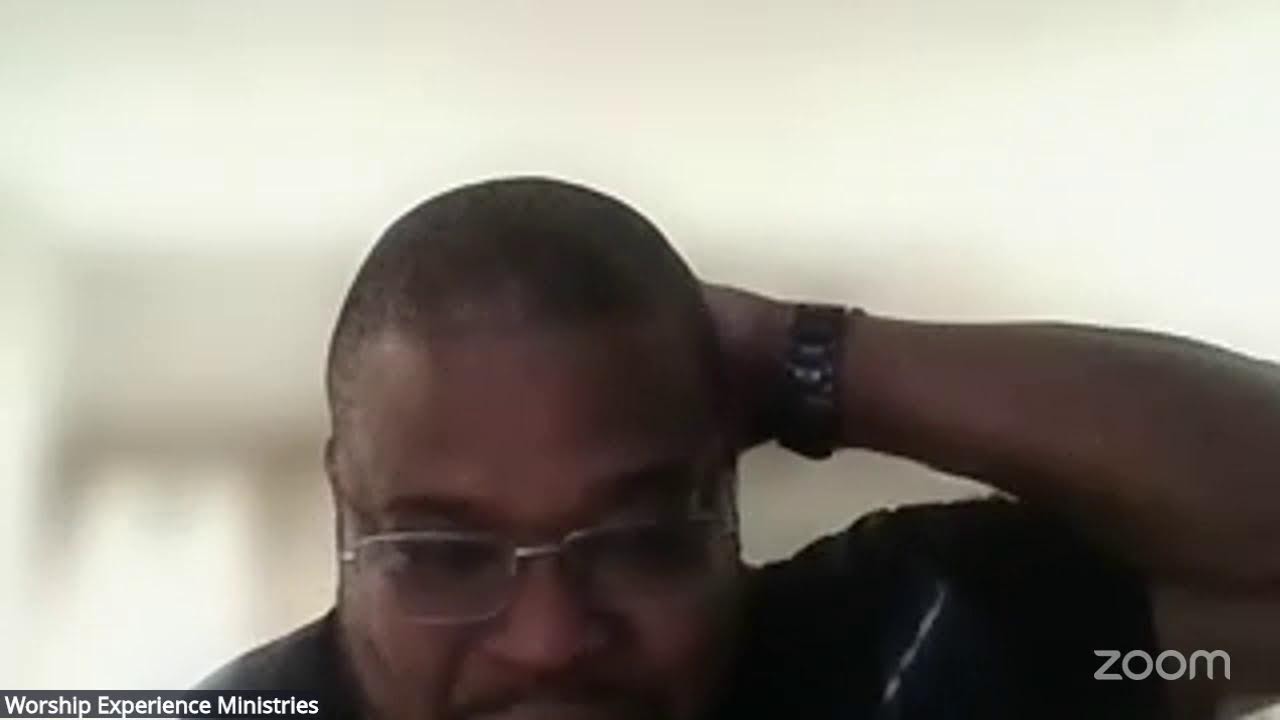 Tune in Tuesday Bible Study wk 4