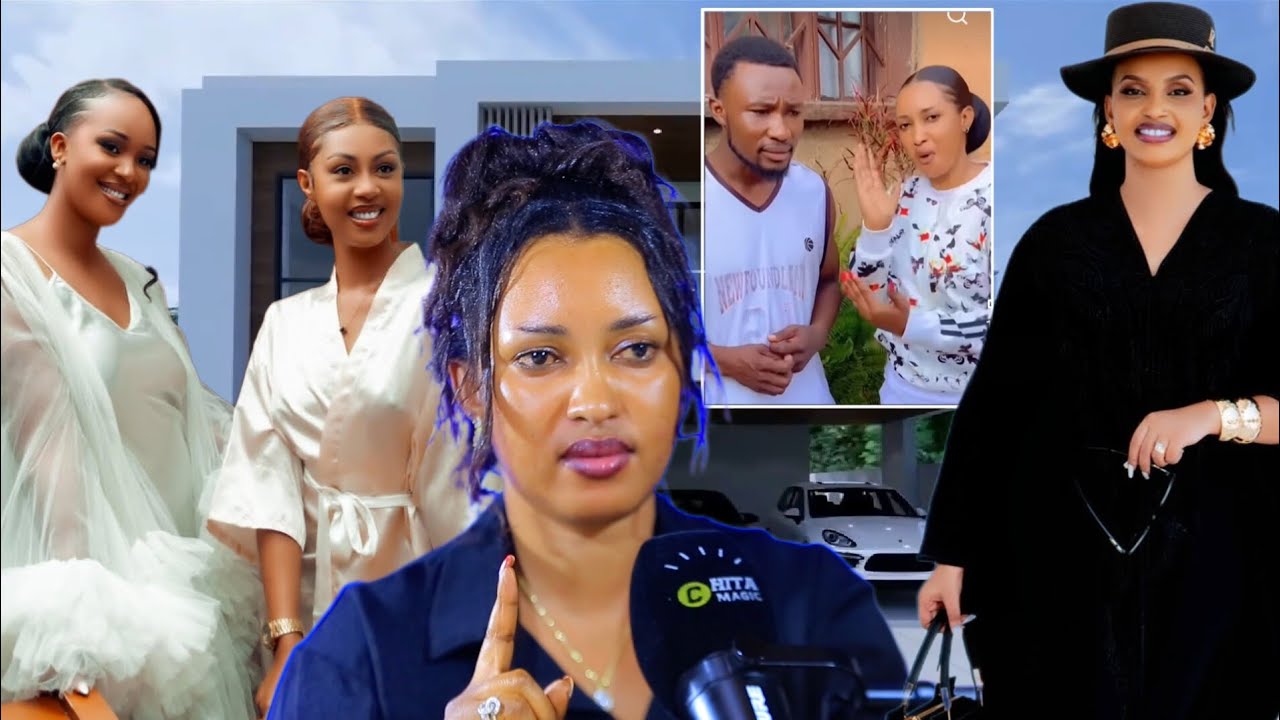 JOJO DISI YABABAYE😭YASHATSE KUNYICA kubera INTIMBA YA LAVIE•AVUZE UKURI: MICKY, BAHAVU, NYAMBO... 