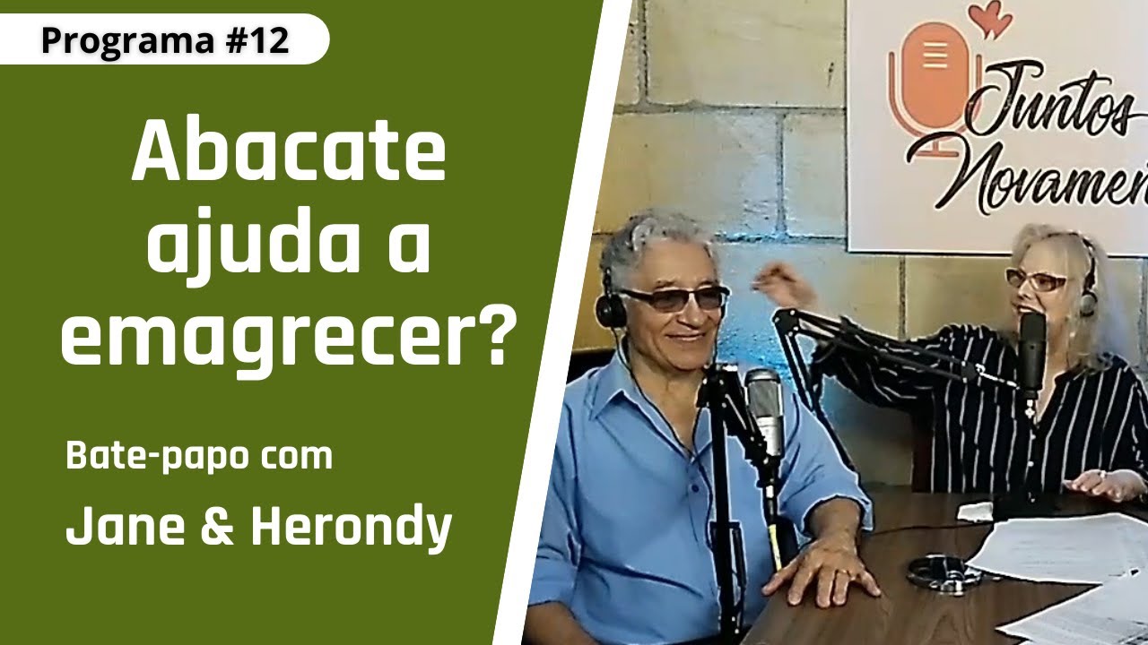 Jane e Herondy - Juntos Novamente - podcast #12