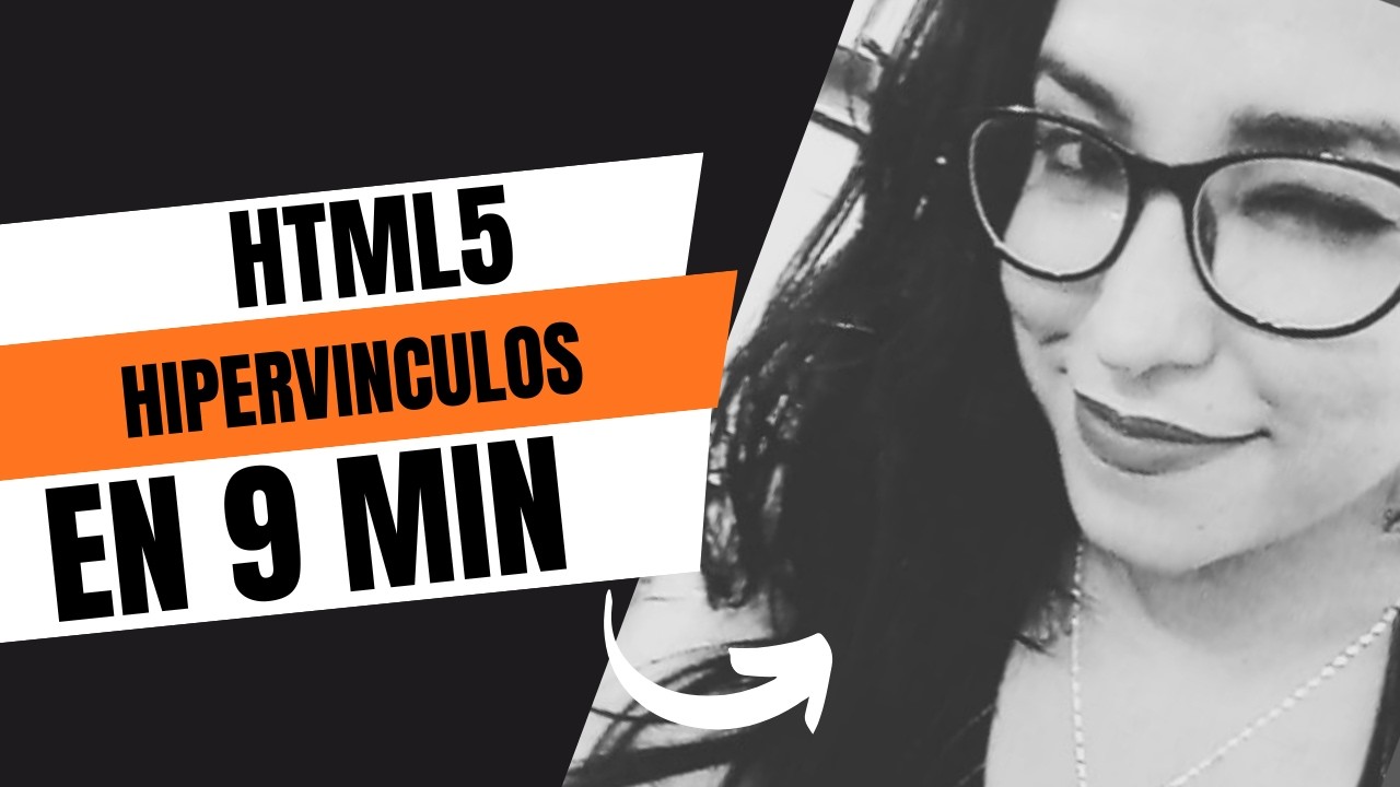 Cómo crear enlaces en HTML (Etiqueta a) paso a paso