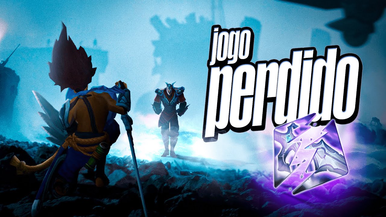 COMO VIRAR UM JOGO PERDIDO (quase perdi pq fiz rei 😬)