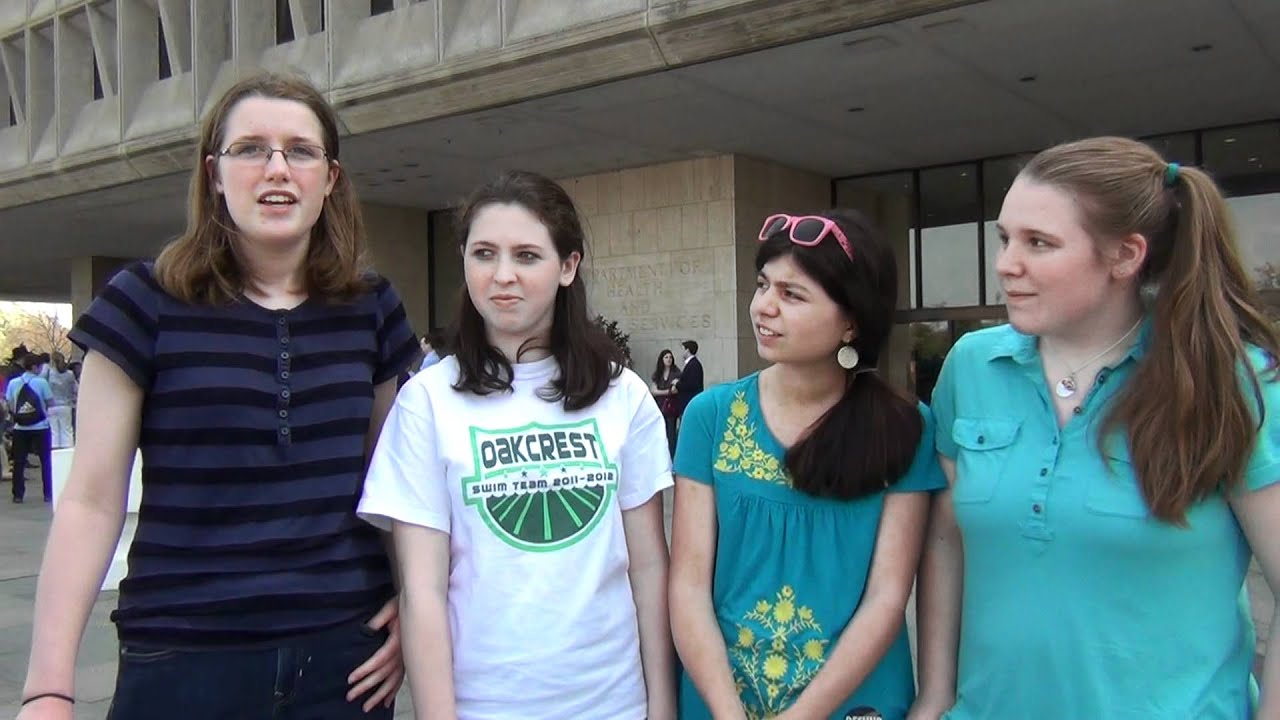 We Speak for Ourselves