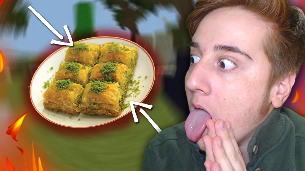 BAKLAVA CEZALIIII :D