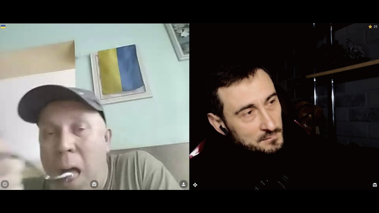 Балабольская область Украины. + диалог с белорусом