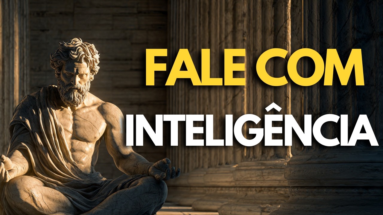 BASTA FALAR ESSAS 7 FRASES E VOCÊ ATRAIRÁ QUALQUER PESSOA | ESTOICISMO